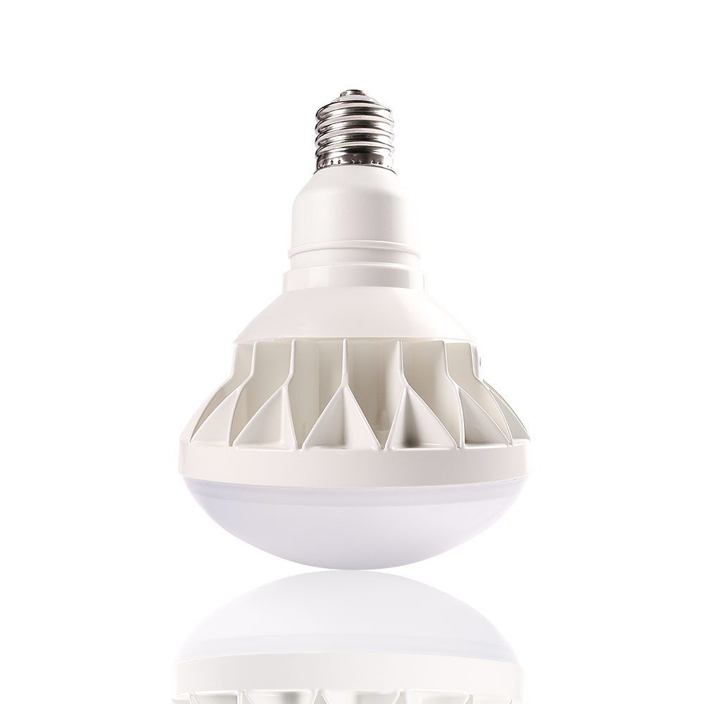 50個セット バラストレス水銀灯 50W PAR56 500W相当 E39 電球色 白色