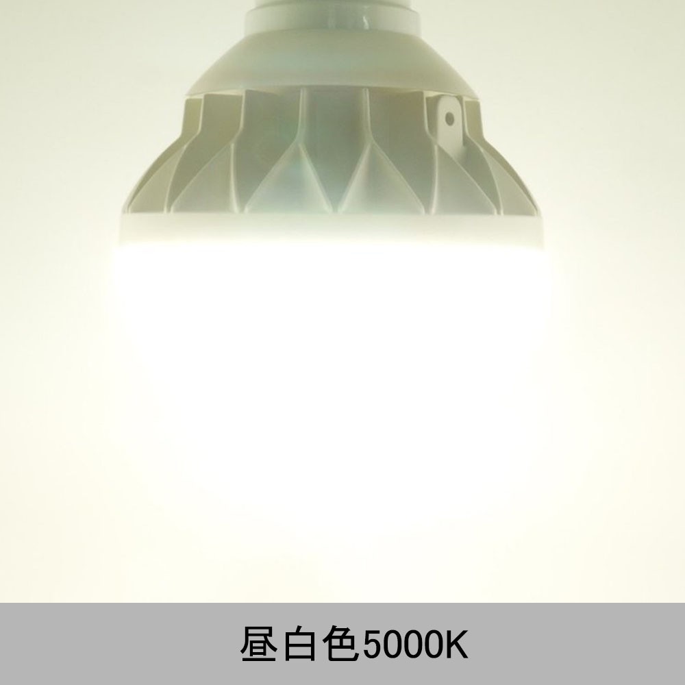 LED電球 スポットライト  500W相当 E39口金 バラストレス水銀灯 PAR56 LED電球 50Ｗ LED 8000lm LED ビーム電球 par56 看板  レンズタイプ IP65防水｜nihonkoueki｜04