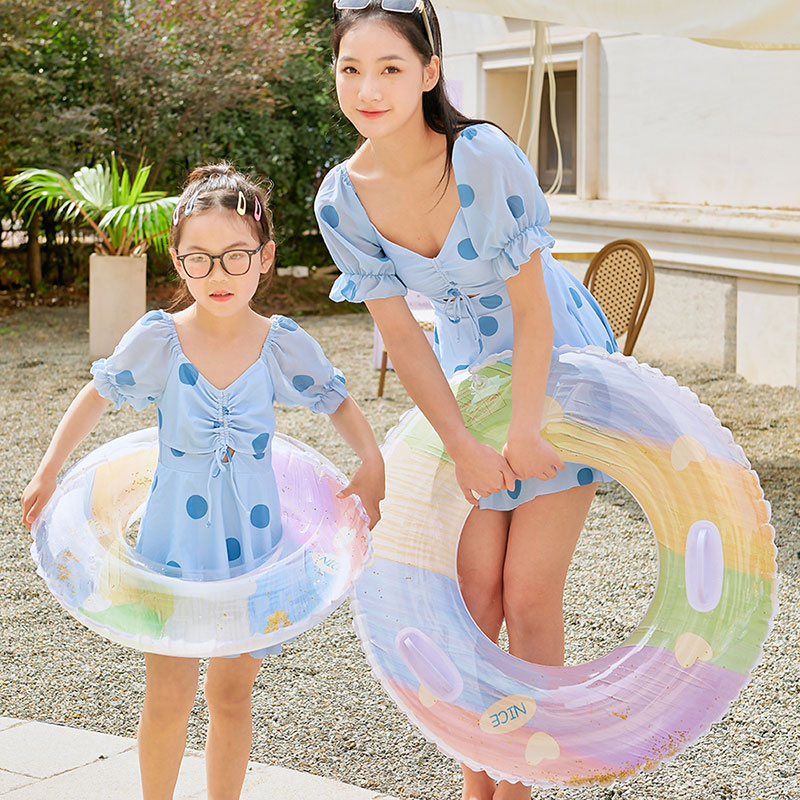 浮輪 浮き輪 大人用 子供用 キラキラ 川 海 ビーチ 水遊び 海水浴 水泳