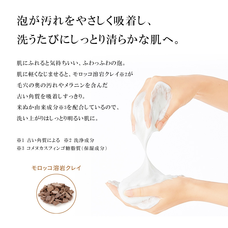 スペシャル洗顔クリーム 100g 日本盛 米ぬか美人 NS-K スペシャル