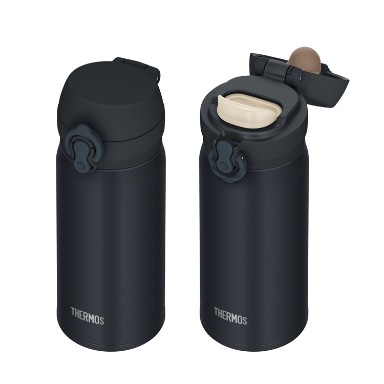 THERMOS（サーモス） 水筒 名入れ 真空断熱 350ml JNL-S350 ワンタッチ