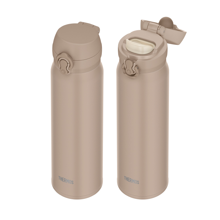 THERMOS（サーモス） 水筒 ワンタッチ 真空断熱ケータイマグ 600ml JNL