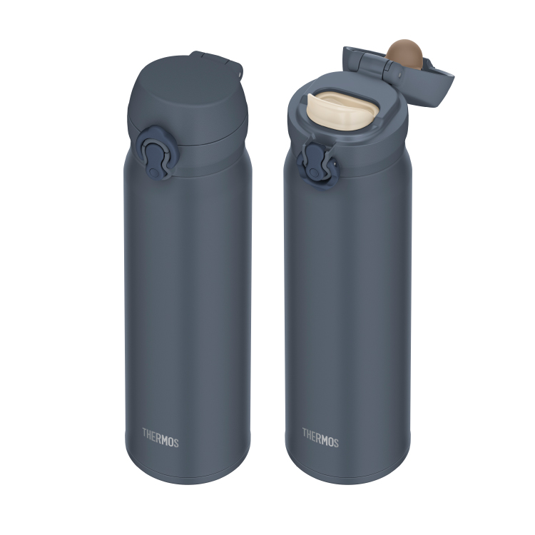 THERMOS（サーモス） 水筒 ワンタッチ 真空断熱ケータイマグ 600ml JNL