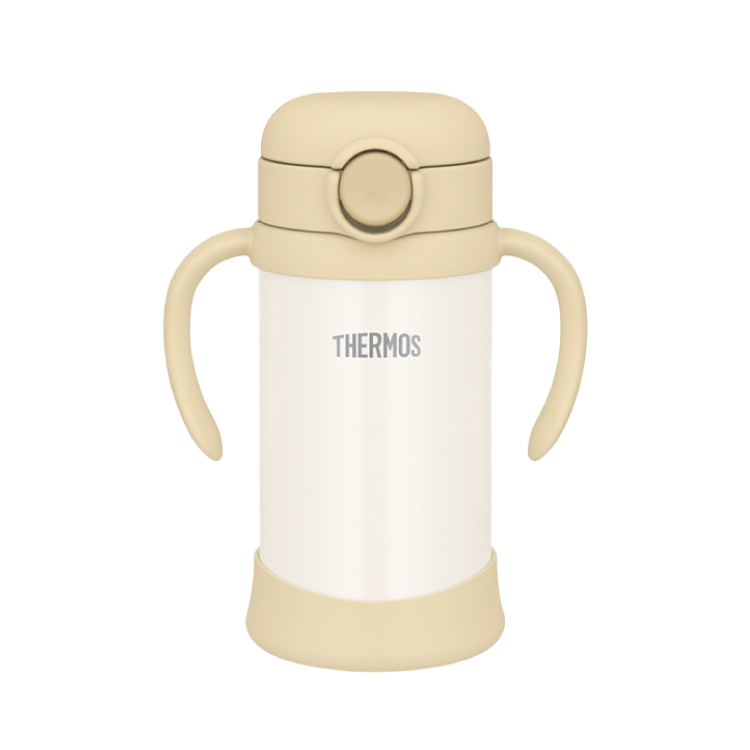 THERMOS 名入れ無料 サーモス ストローマグ 350ml FJT-350