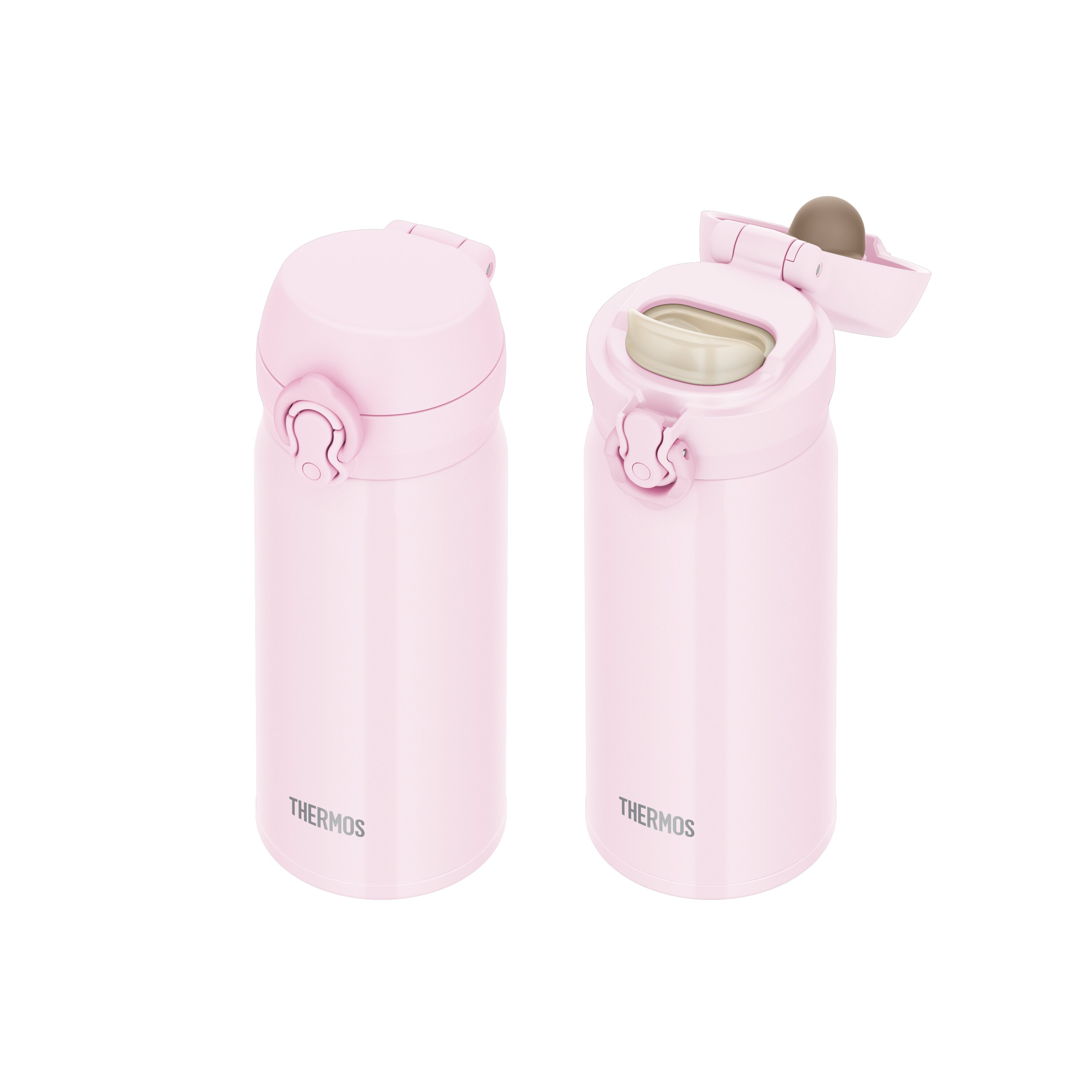 THERMOS（サーモス） 水筒 名入れ 真空断熱 350ml JNL-S351 ワンタッチ