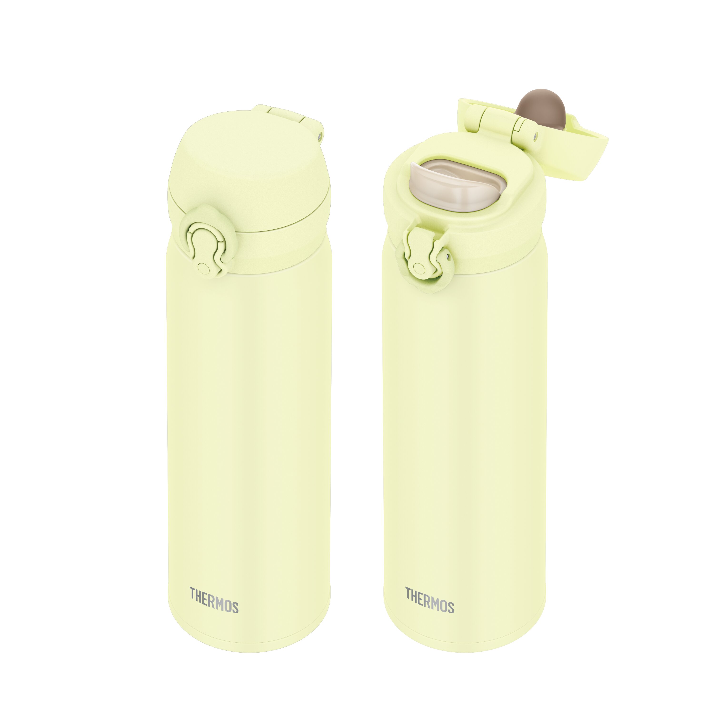 THERMOS（サーモス） 水筒 背番号デザイン ワンタッチ真空断熱ケータイ