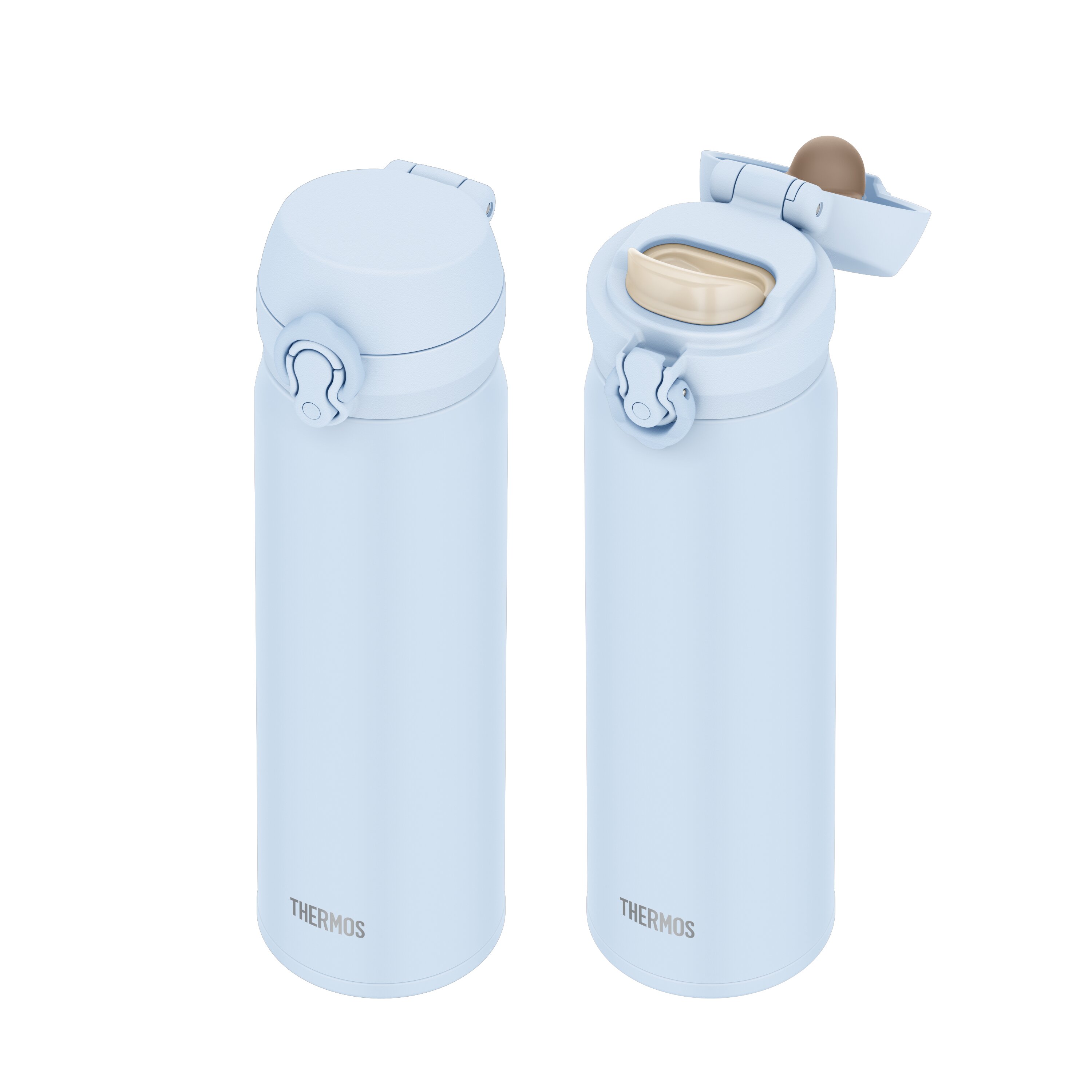 THERMOS（サーモス） 水筒 背番号デザイン ワンタッチ真空断熱ケータイ