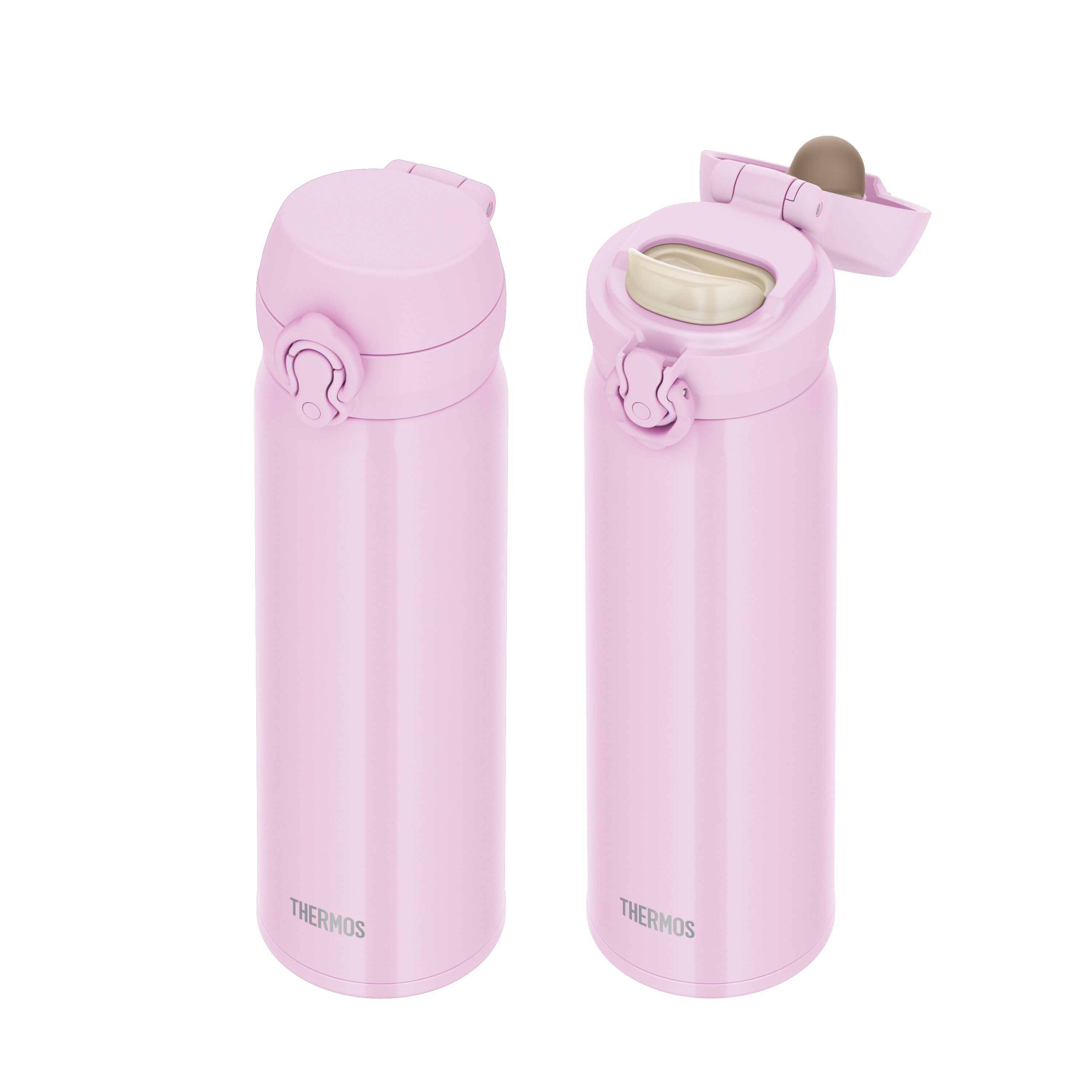 THERMOS（サーモス） 水筒 背番号デザイン ワンタッチ真空断熱ケータイ