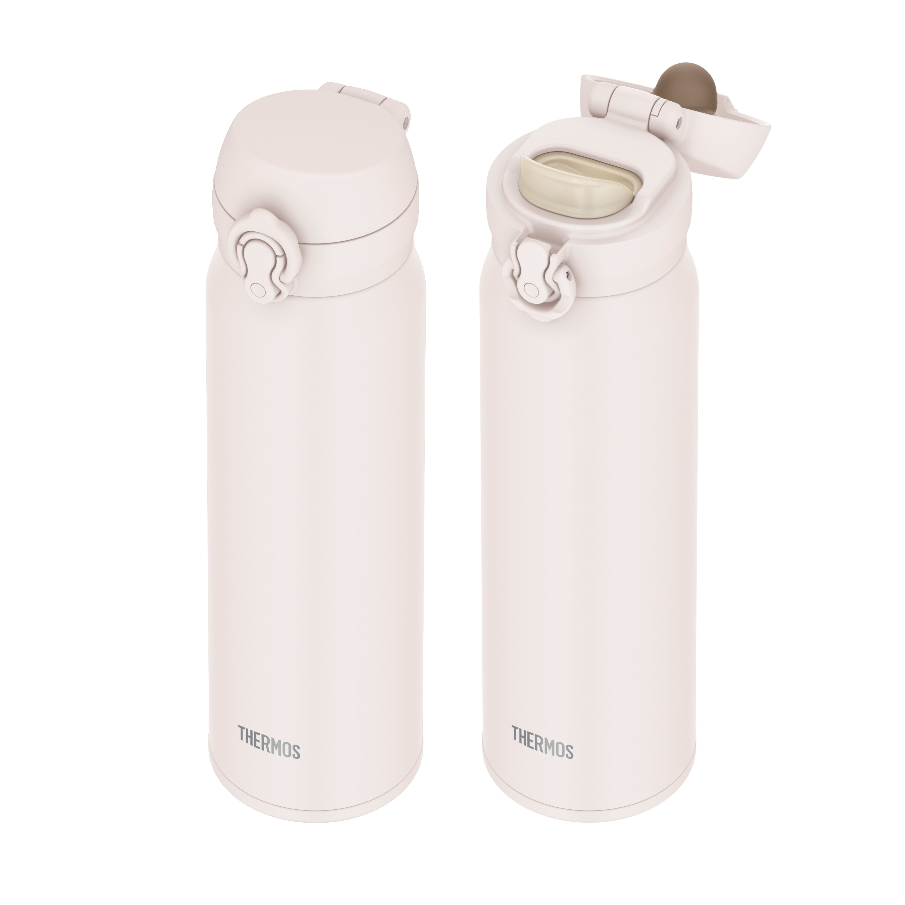 THERMOS（サーモス） 水筒 ワンタッチ 真空断熱ケータイマグ 600ml JNL