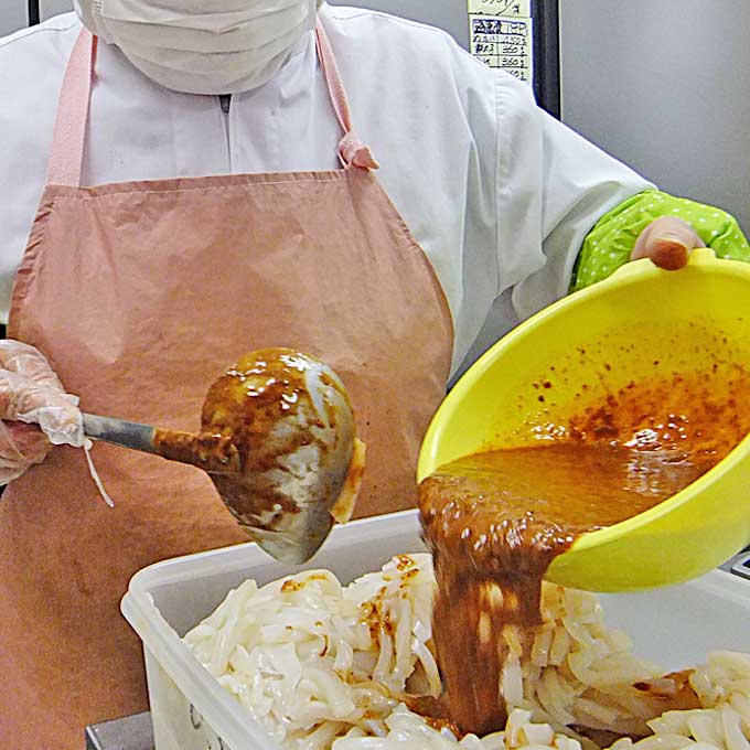 仕込み後3から4日 フレッシュ寄り