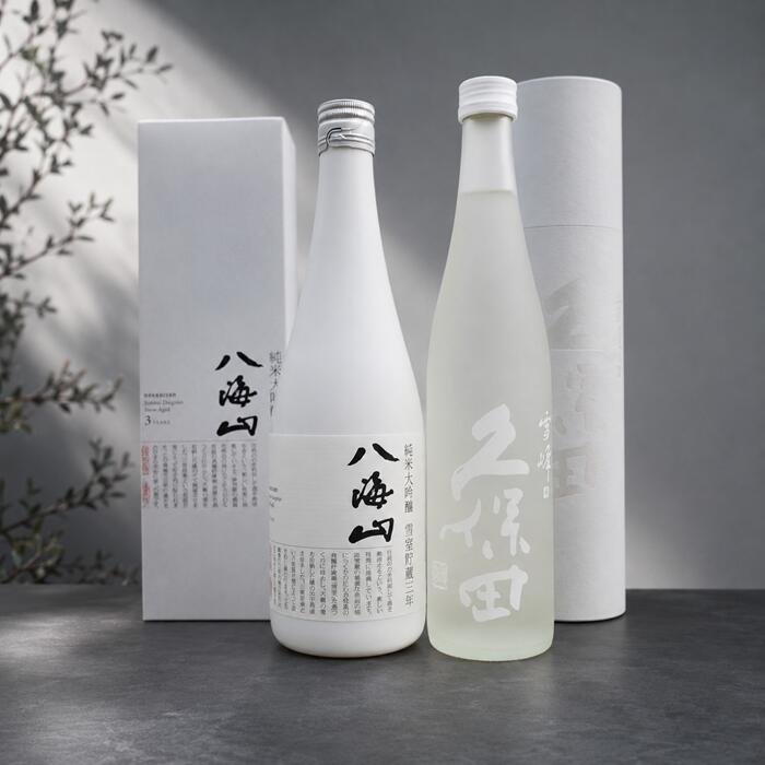 新潟県 爽醸 久保田 雪峰 純米大吟醸 (日本酒) 価格比較 - 価格.com
