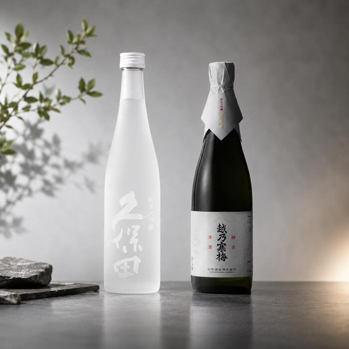 新潟県 爽醸 久保田 雪峰 純米大吟醸 (日本酒) 価格比較 - 価格.com