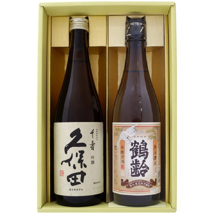新潟県 鶴齢 [吟醸酒] (日本酒) 価格比較 - 価格.com