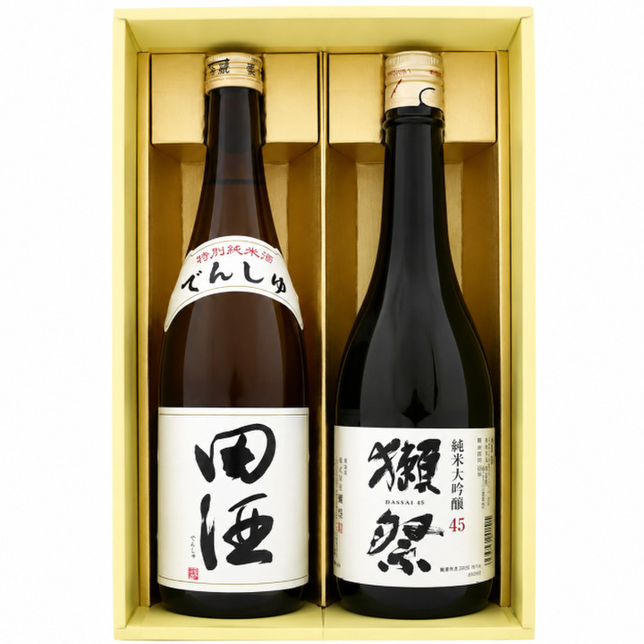 獺祭純米大吟醸 720ml 飲み比べ」の人気商品一覧・価格比較 - 価格.com