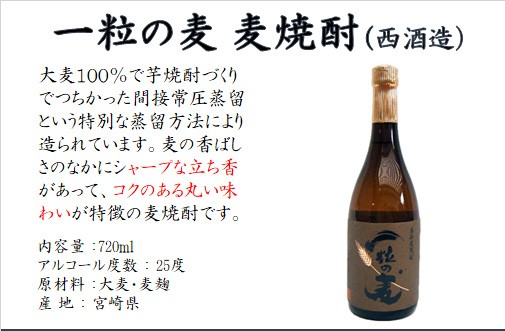 お歳暮 2023 ギフト 焼酎 飲み比べセット 佐藤麦 中々 と 麦焼酎 飲み