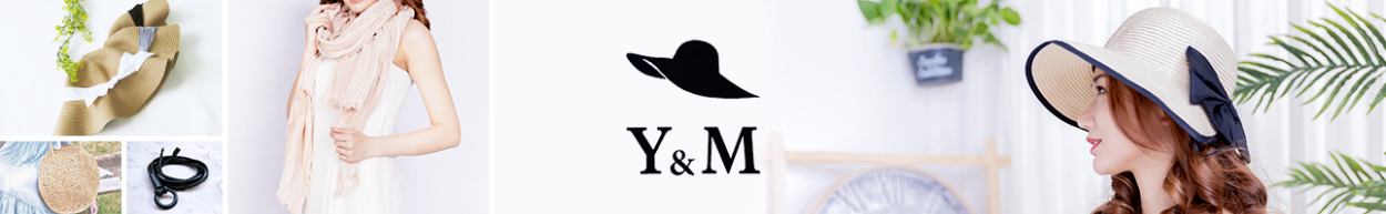 Y＆M レディースファッションストアです。マスクなどの衛生商品から帽子やベルト、バッグなどのおしゃれなファッションアイテムまで