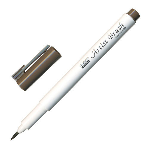 マービー アーティストブラシ No.1100 単色販売 文房具 文具 筆記具