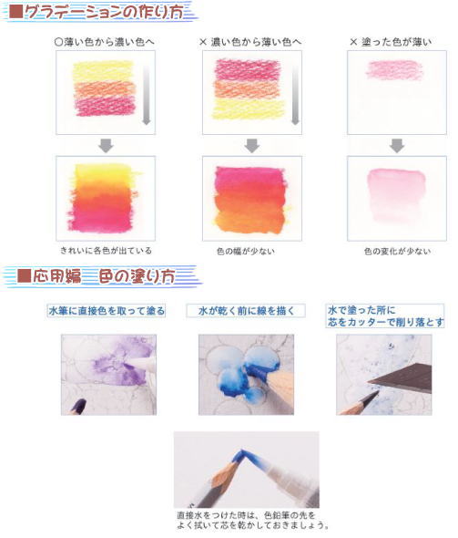 カラト アクェレル 【名入れ無料】ステッドラー アクェレル水彩