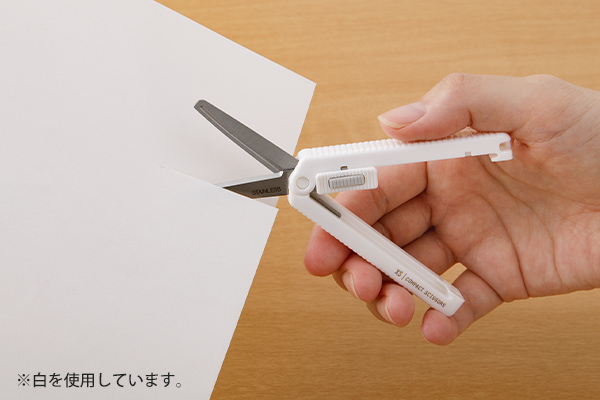 MIDORI（ミドリ） XS コンパクトハサミ 文房具 文具 おしゃれ 小さい