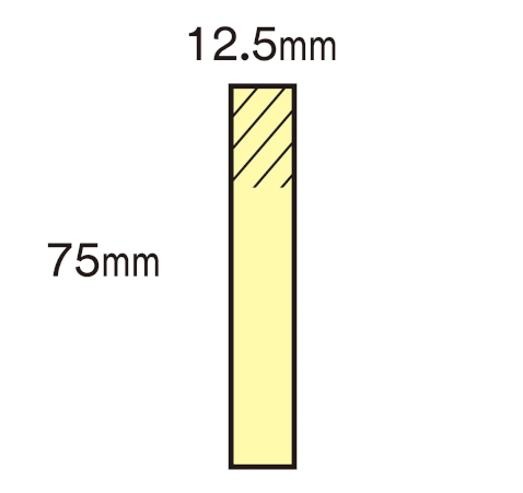 27日 ポイント+3.3%】3M ふせんハーフ お買い得パック 75×12.5mm