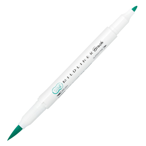 ZEBRA（ゼブラ） マイルドライナー ブラッシュ 単色販売 文房具 文具