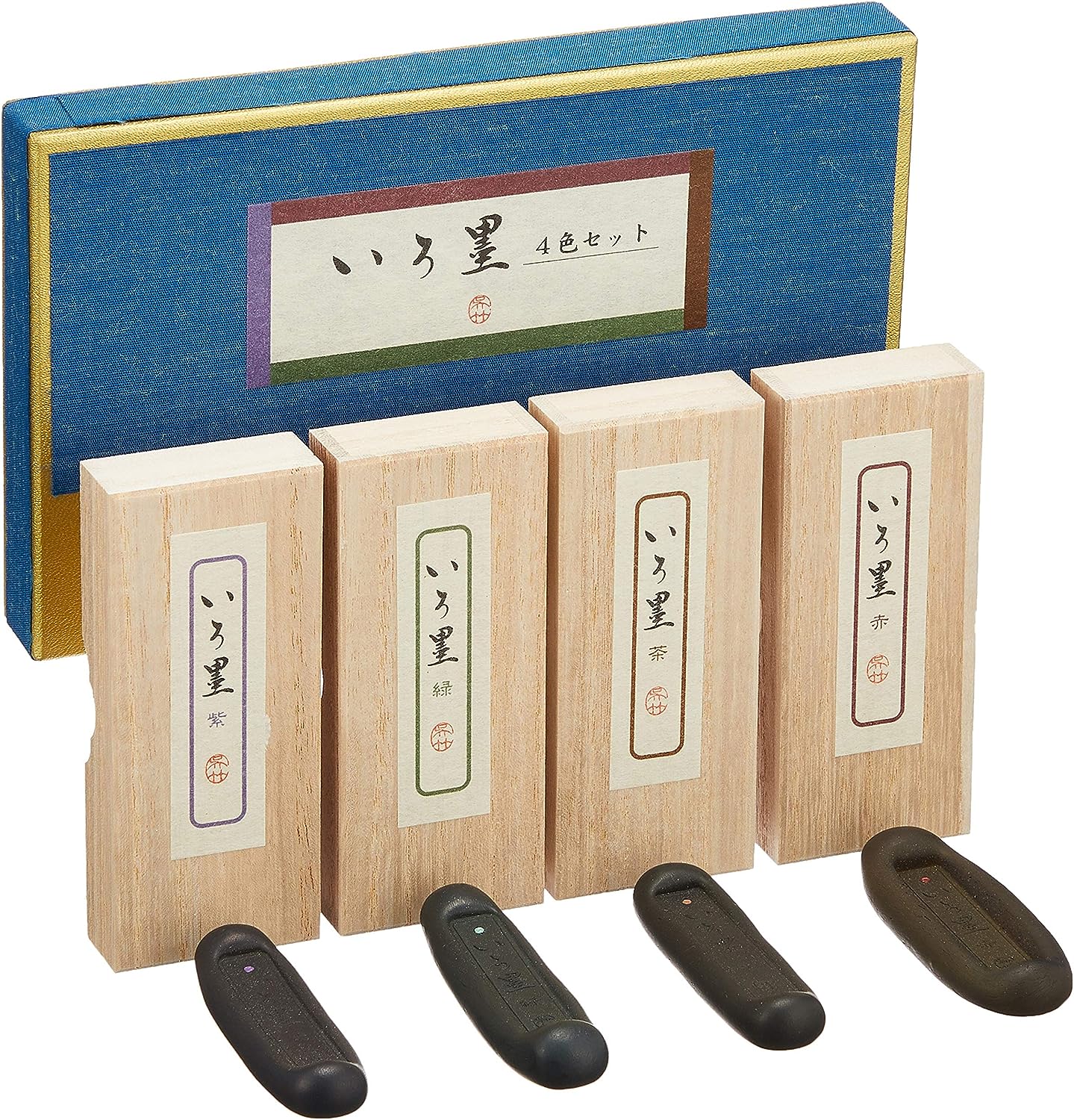 水墨画 書道作品 フレーム付き au110-1.jpeg