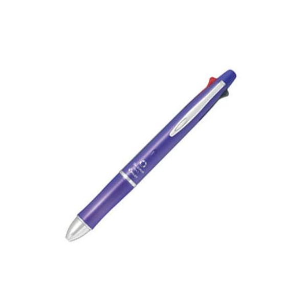ドクターグリップ 【名入れ無料】パイロット 4＋1 0.5mmボールペン+