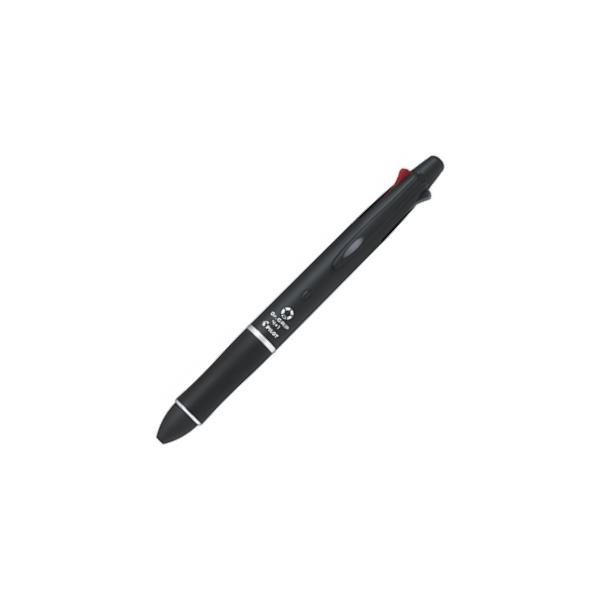ドクターグリップ 【名入れ無料】パイロット 4＋1 0.7mmボールペン+0.5