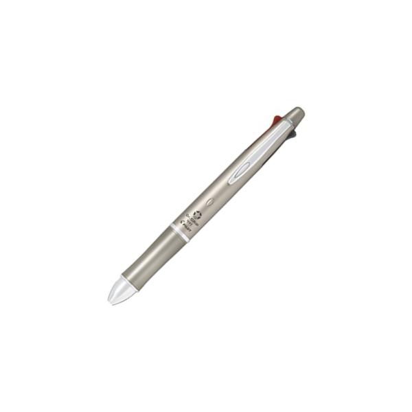 ドクターグリップ 【名入れ無料】パイロット 4＋1 0.7mmボールペン+0.5