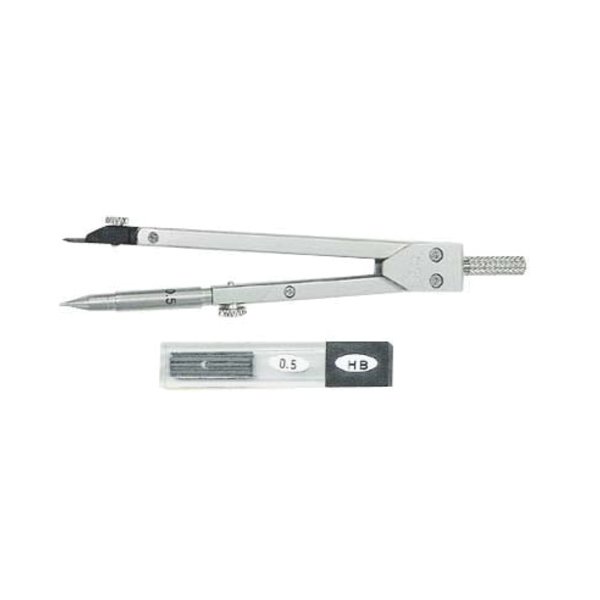 マービー（marvy） ウチダ KD型製図器 マイクロシャープコンパス 0.5mm