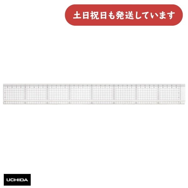 E`_ JbeBOK 40cm^ ׂ~ߕt [  } ݌v 5mm 1mmsڐ