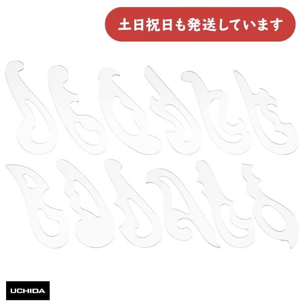 E`_ _`K 12g 18cm 2mm [NbN|XgΏۊOi] [  ݌v } J[u Ȑ }[r[