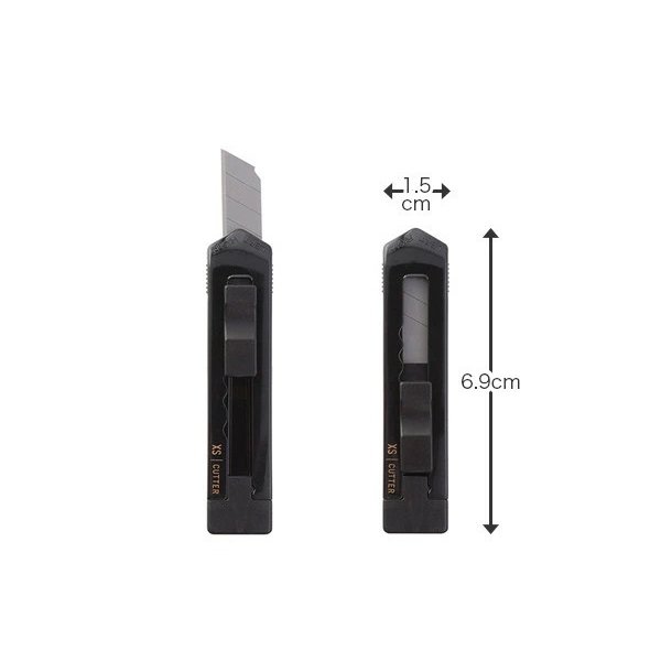 MIDORI（ミドリ） 【現品限り】ミドリ XS カッター 文房具 文具 便利