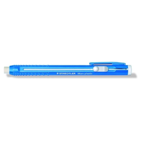 ステッドラー（STAEDTLER） ホルダー型字消し 文房具 文具 消しゴム