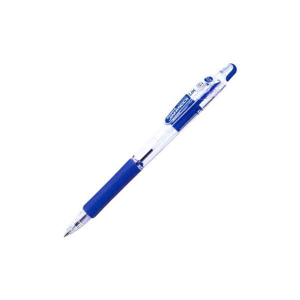 ZEBRA（ゼブラ） ジムノックUK 0.7 油性ボールペン 文房具 文具 筆記具