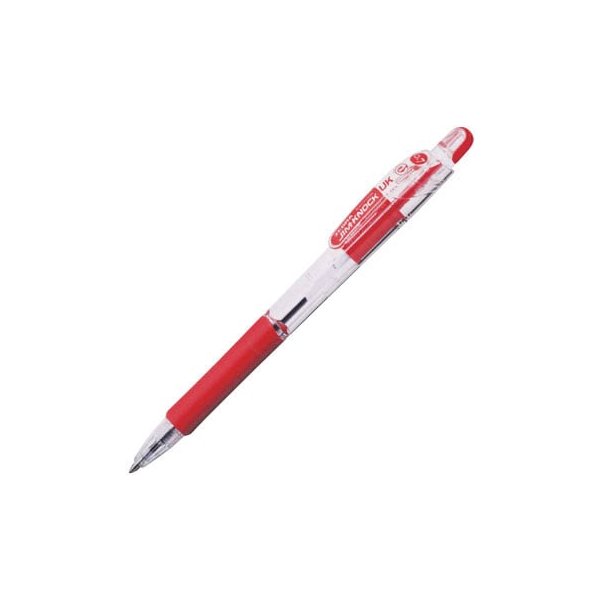 ZEBRA（ゼブラ） ジムノックUK 0.7 油性ボールペン 文房具 文具 筆記具