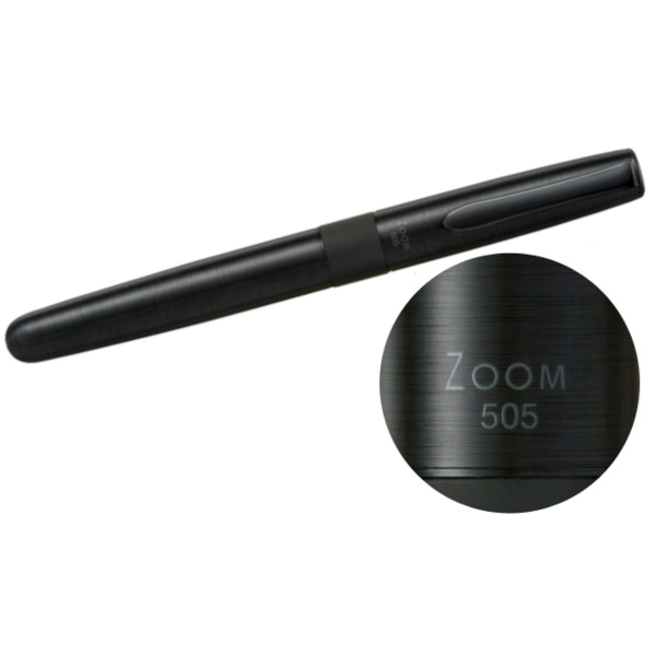 トンボ鉛筆 【名入れ無料】 ボールペン ZOOM 505 META 水性