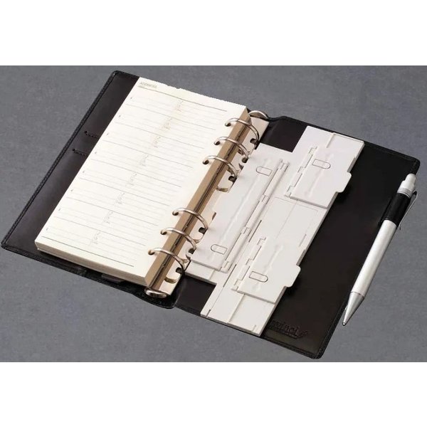 ダ・ヴィンチ レイメイ システム手帳用 6穴パンチ 文房具 文具 A5