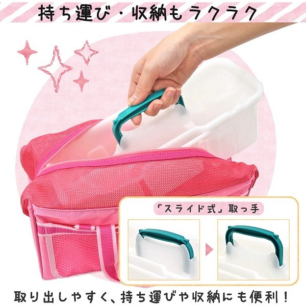 サクラクレパス 角型筆洗E 大型 GS-FAE [クリックポスト対象外