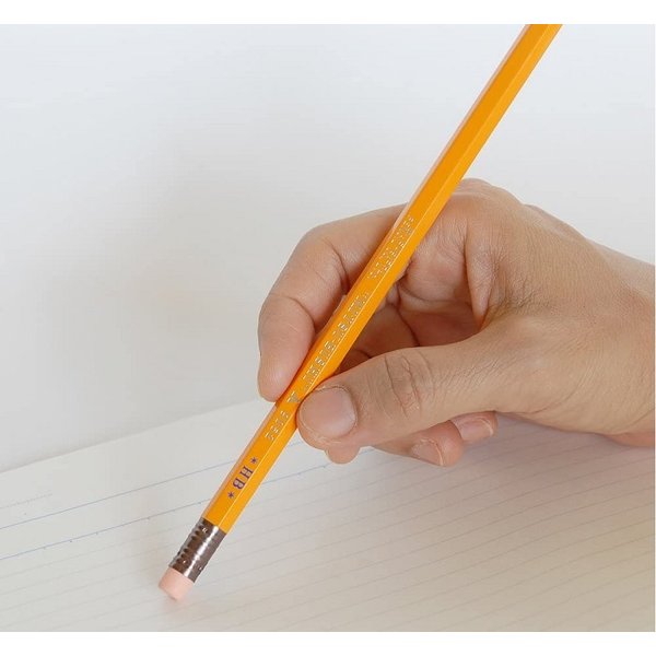 三菱鉛筆 【名入れ無料】三菱鉛筆 消しゴム付鉛筆 9852 ダース販売