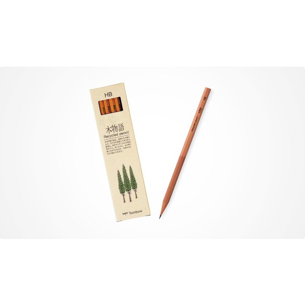 トンボ鉛筆 【名入れ無料】トンボ鉛筆 木物語 ダース販売 筆記具 名