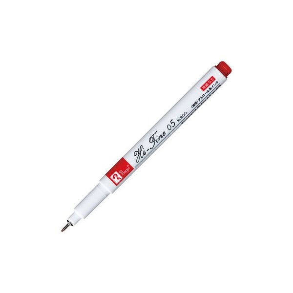 寺西化学 マジックインキ Hi-Fine 0....の詳細画像2