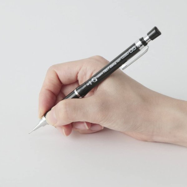 ZEBRA（ゼブラ） 【名入れ無料】ゼブラ Tect2way light 0.5mmシャープ
