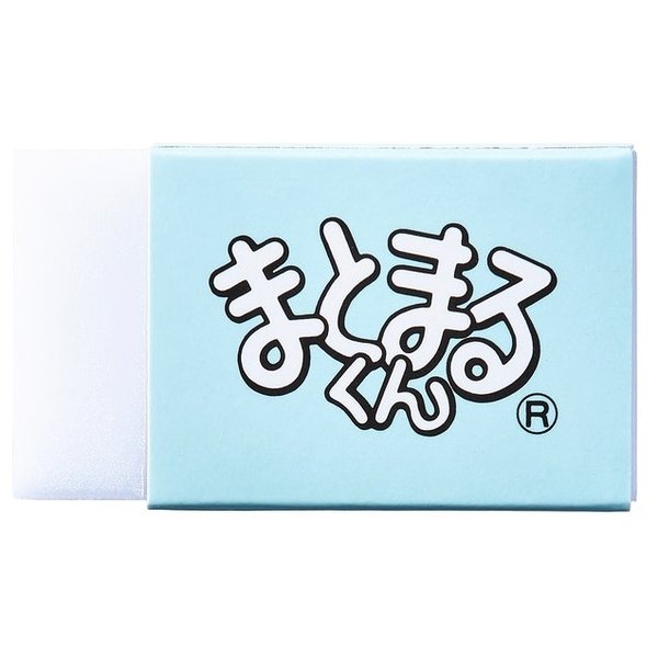 辞書消しゴム トンボ鉛筆 MONOボックス 18個入り（JHA-061）【ネコポスOK】