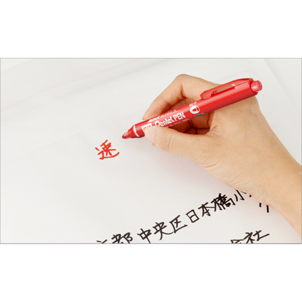 開店記念セール！】【開店記念セール！】ぺんてる ハンディ Pentel PEN用 カートリッジ 黒 10本 XNR4-A 筆記具 