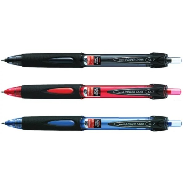 パワータンク 【名入れ無料】三菱鉛筆 POWER TANK 加圧式ボールペン