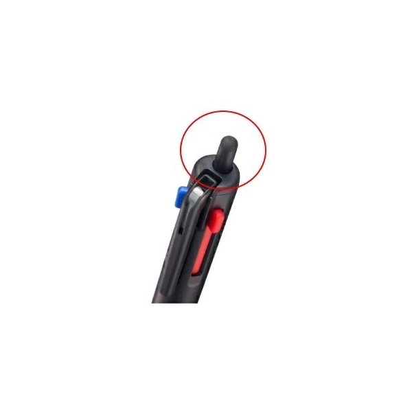 三菱鉛筆 新 ジェットストリーム 3色ボールペン 0.5mm JETSTREAM 油性ボールペン 黒 ブラック 赤 レッド 青 ブルー バレンタイン