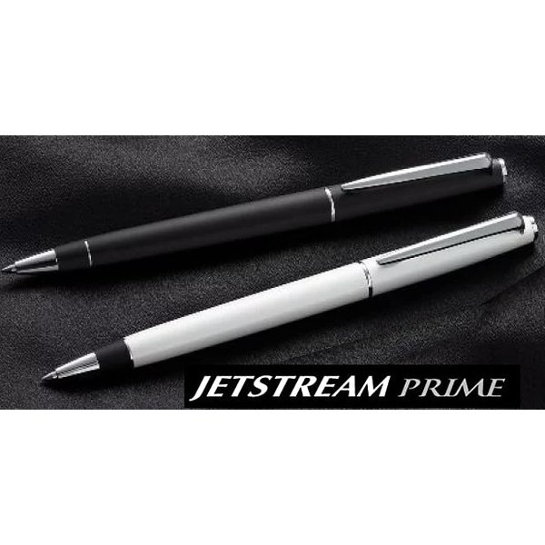 三菱鉛筆 ジェットストリーム プライム 回転繰り出し式 シングル 0.7mm 文房具 文具 筆記具 なめらか 黒 Jetstream ユニ Uni｜nijiirobungu｜04