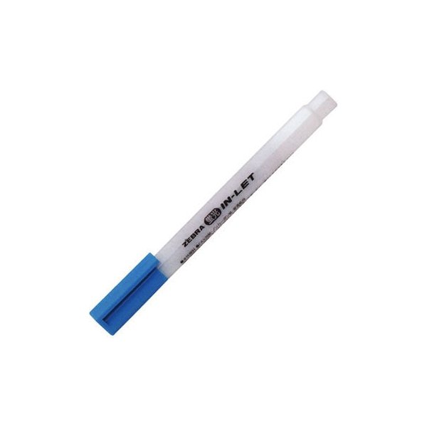 インレット ゼブラ 蛍光インレット 単色販売 全5色 文房具 文具 筆記具