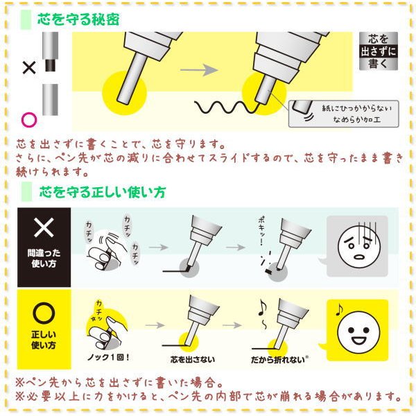 名入無料】送料無料 ぺんてる オレンズ メタルグリップ シンプルデイズ